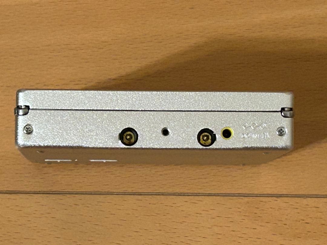 【美品】SONY ソニー ポータブルMDプレーヤー MZ-R900 ウォークマン