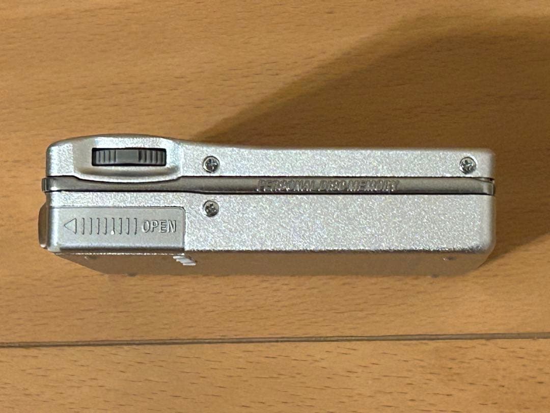 【美品】SONY ソニー ポータブルMDプレーヤー MZ-R900 ウォークマン