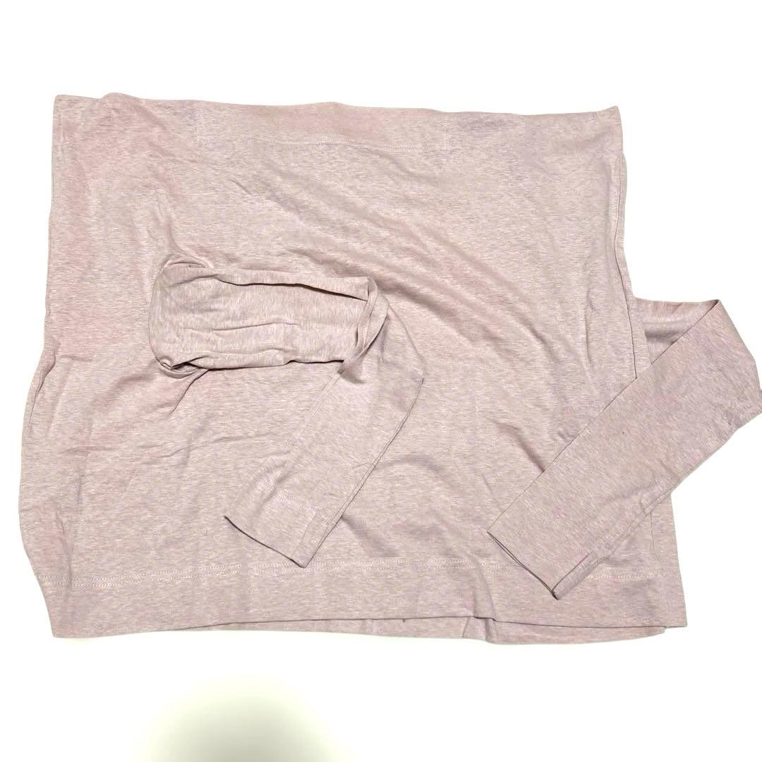 Vivienne Westwood ピンク長袖Tシャツ