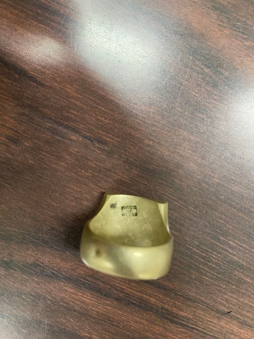 VINTAGE MEXICAN RINGメキシカンリング 山田蓮