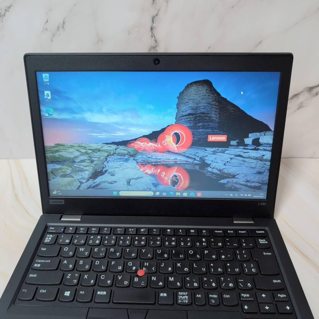 Lenovo ThinkPad 第8世代 i5 8GB 256GB カメラ搭載