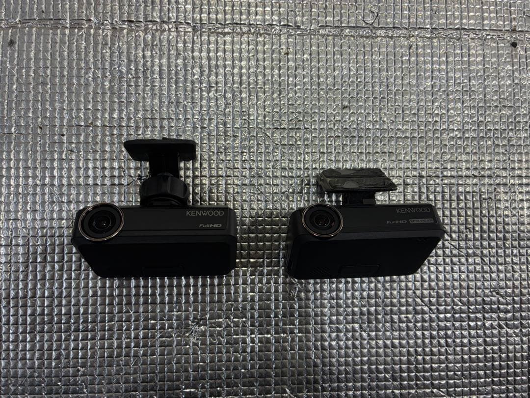 KENWOOD ドライブレコーダー DRV-N530 DRV-R530