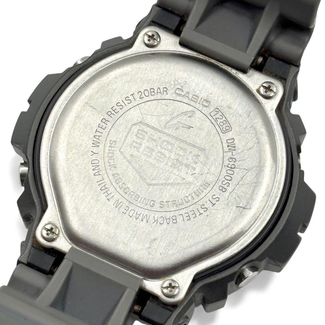 【美品】 G-SHOCK DW-6900SB メタリックカラーズ 腕時計 y2k