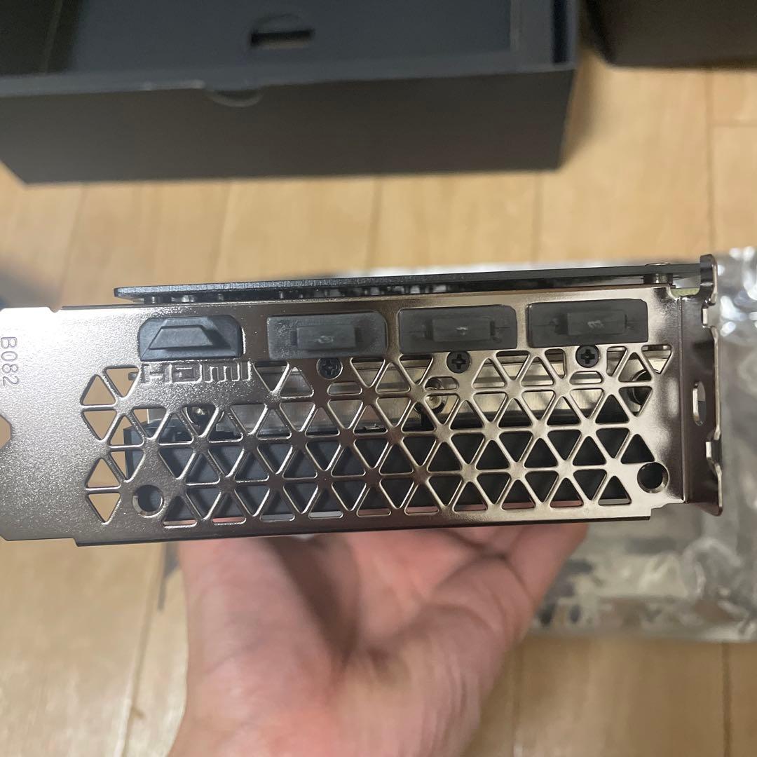 ELSA GeForce RTX 4060 Ti 8GB 値下げ中