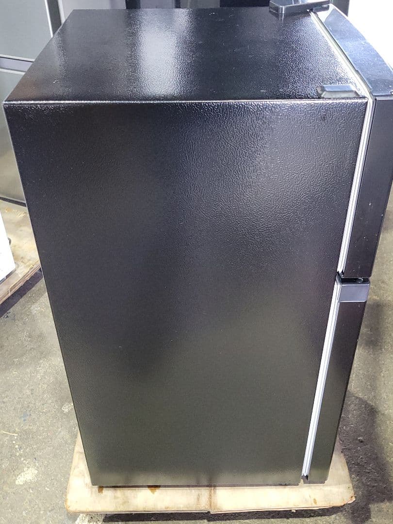 タル アイリス 87L 冷凍冷蔵庫 PRC-B092D-B 2022年製