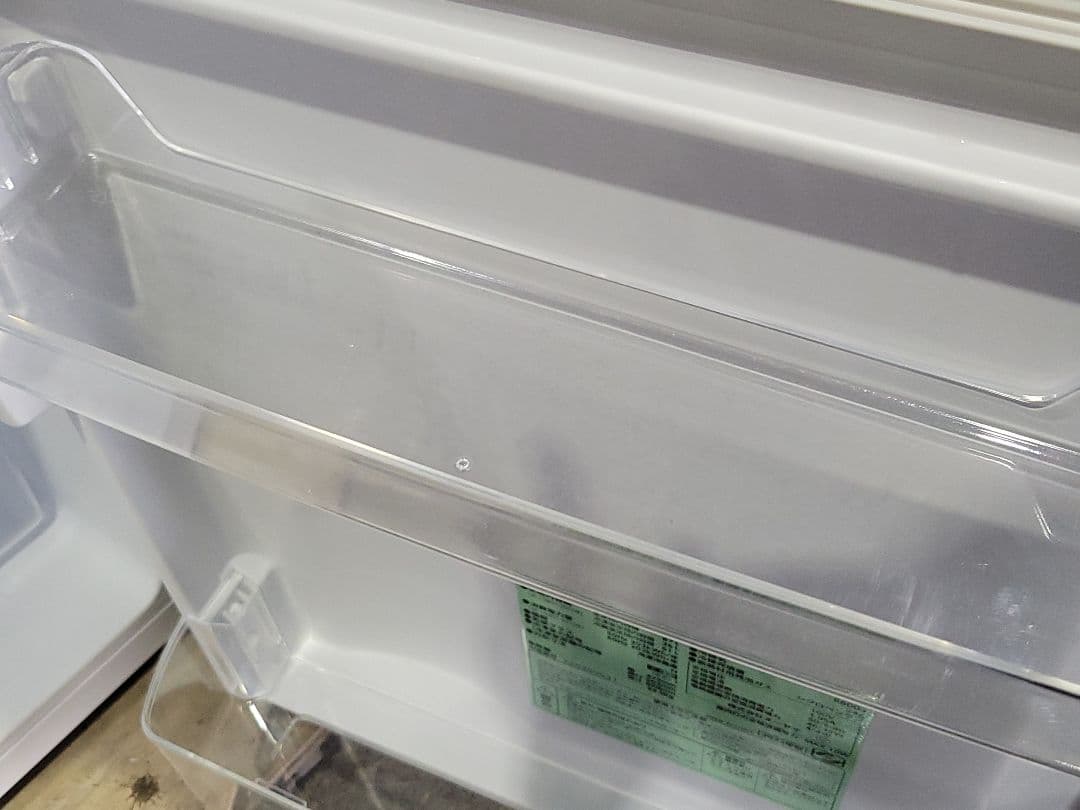 タル アイリス 87L 冷凍冷蔵庫 PRC-B092D-B 2022年製