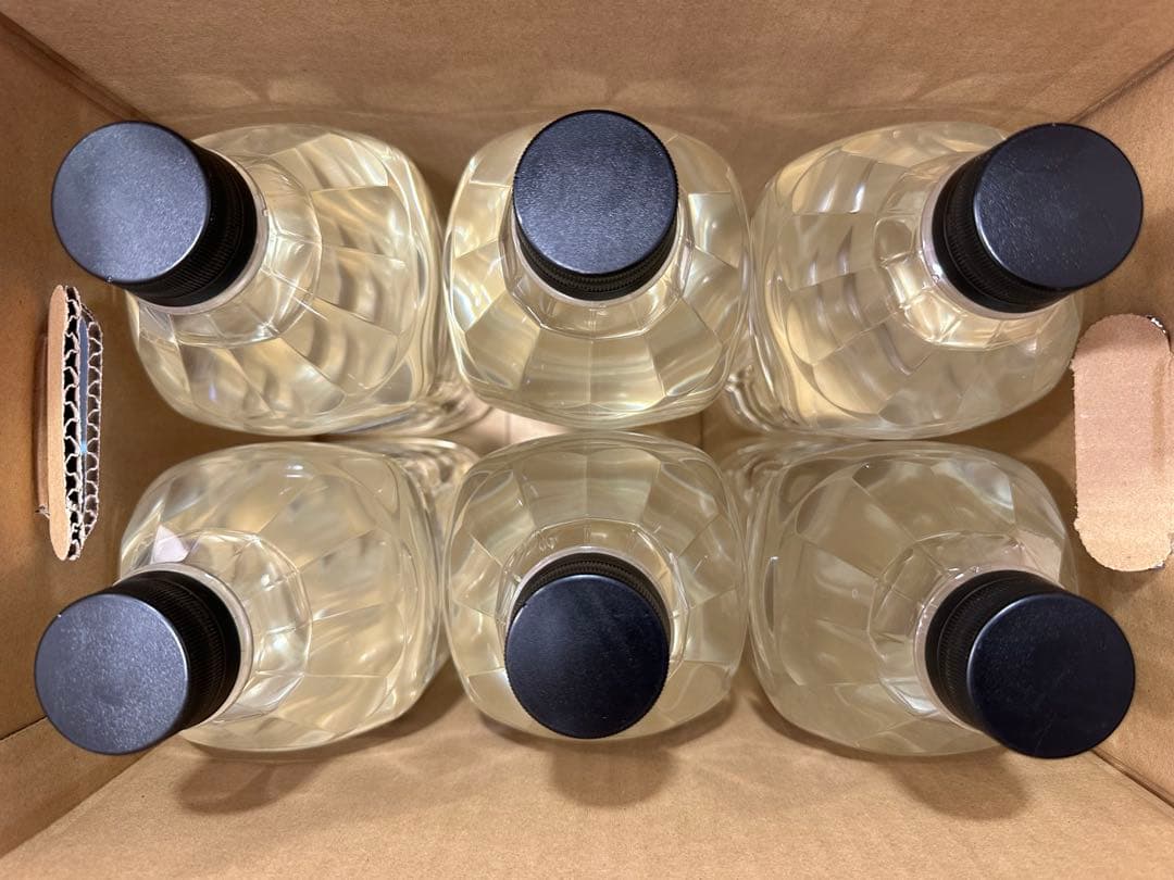 2. アサヒGINON ジノン 無糖 レモン 1.8Lペット×6本入り 40％