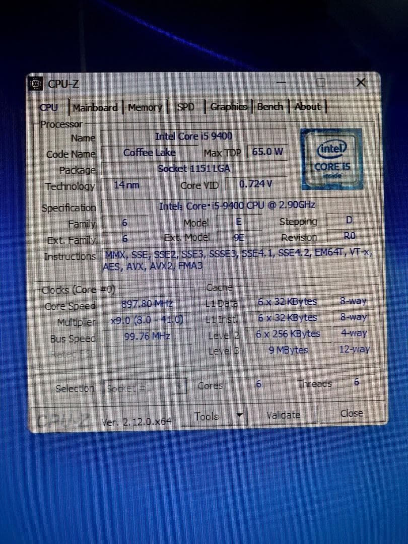 Dell OptiPlex 3070 デスクトップPC
