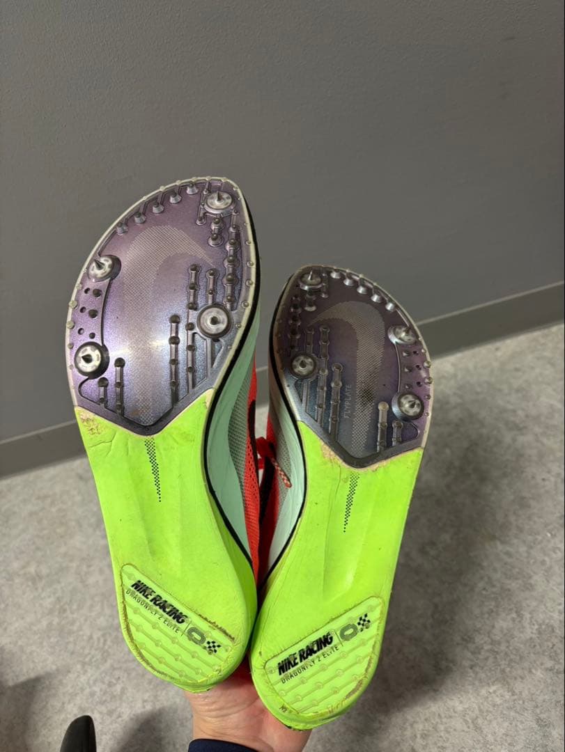 NIKE ドラゴンフライエリート2 26.5cm