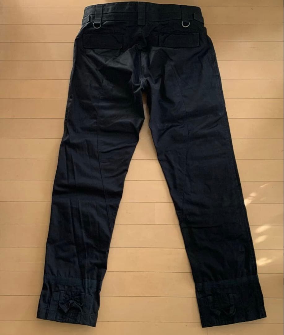 dolce&gabbana archive カーゴパンツ