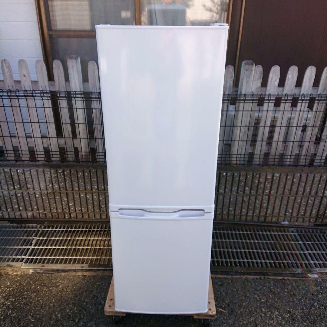 MAXZEN2022年製173L冷蔵庫 超美品 送料/設置無料