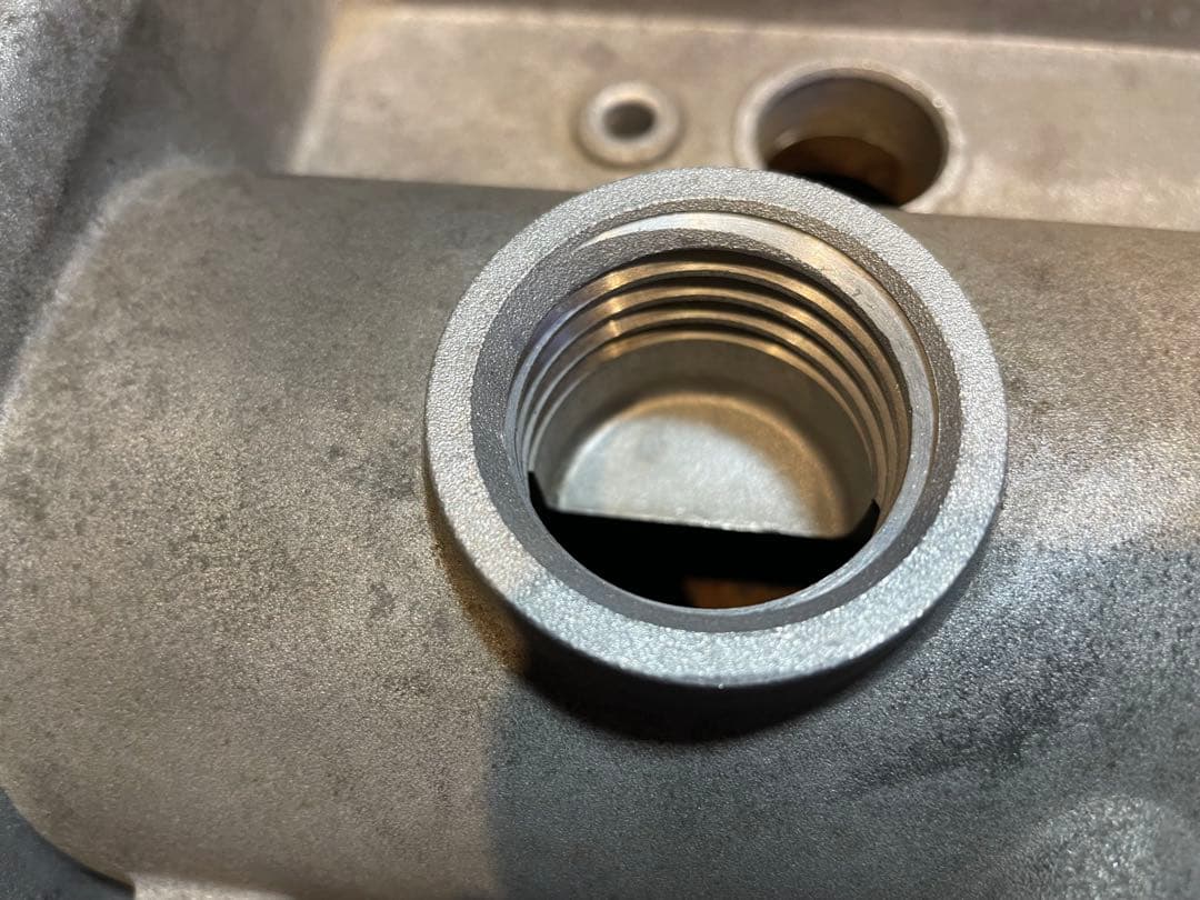 BP-ZE カムカバー　ロードスター NA8C