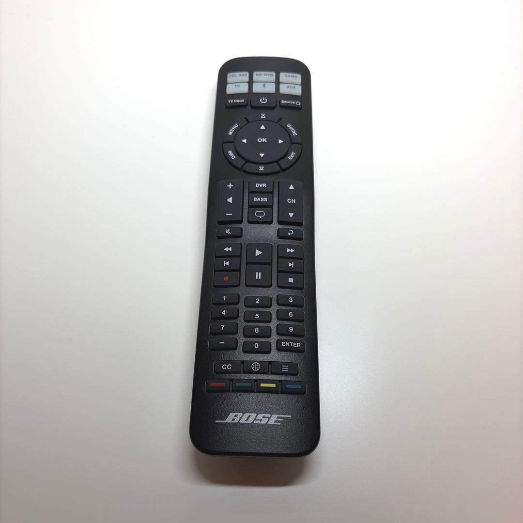 【いちご】BOSE SOLO5 TV SOUND SYSTEM
