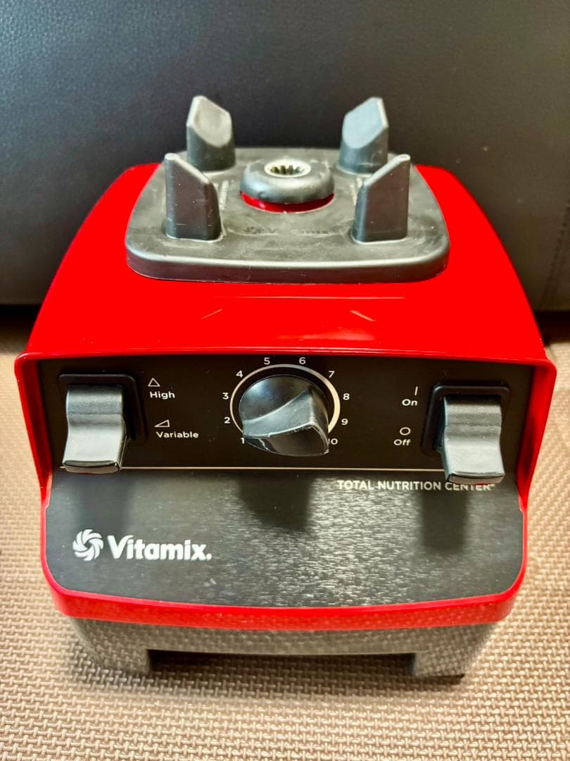 VITAMIXバイタミックスTNC5200 VM0111別売りドライコンテナ付き