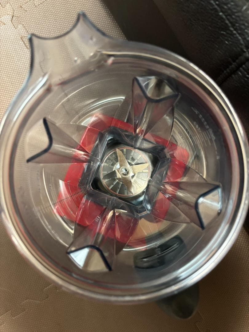 VITAMIXバイタミックスTNC5200 VM0111別売りドライコンテナ付き