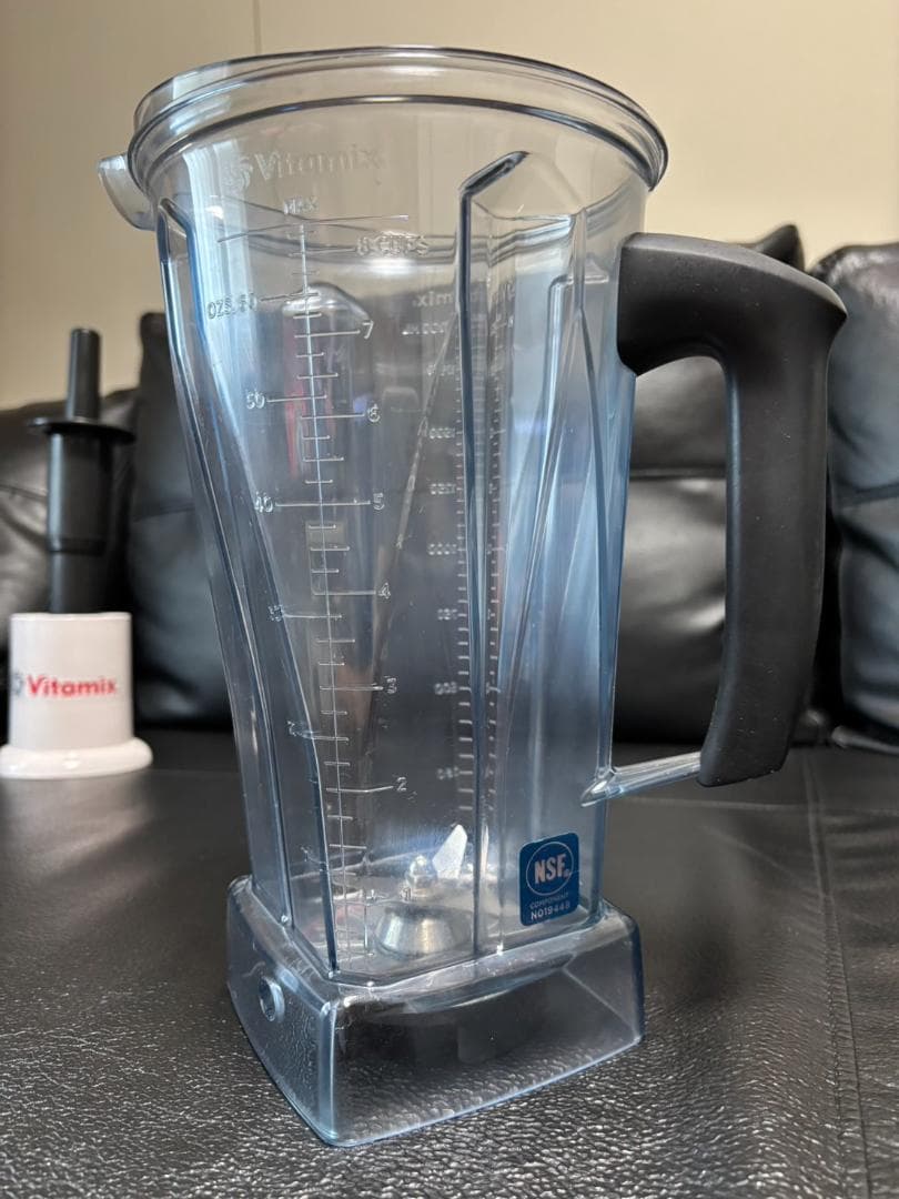 VITAMIXバイタミックスTNC5200 VM0111別売りドライコンテナ付き