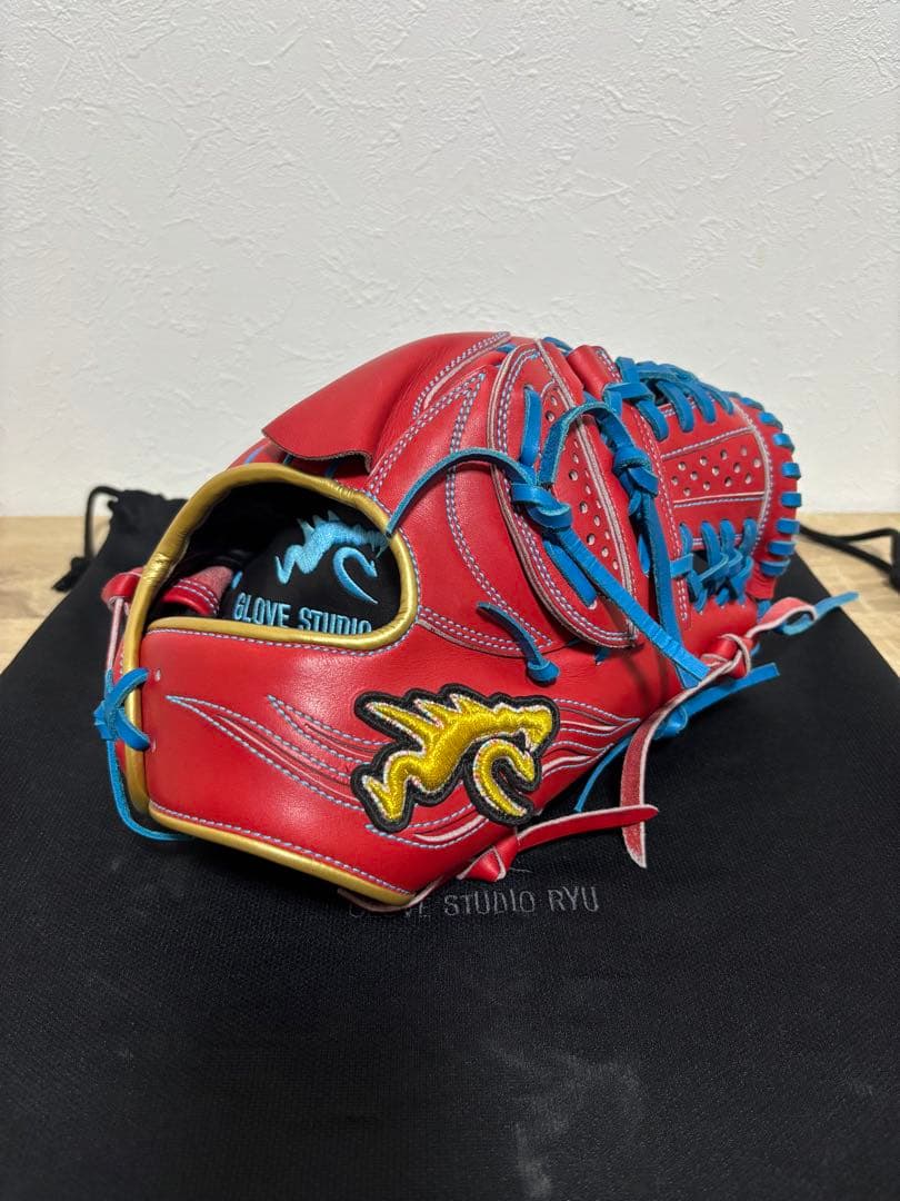 RYU 硬式・投手用　✴︎オーダーグラブ✴︎