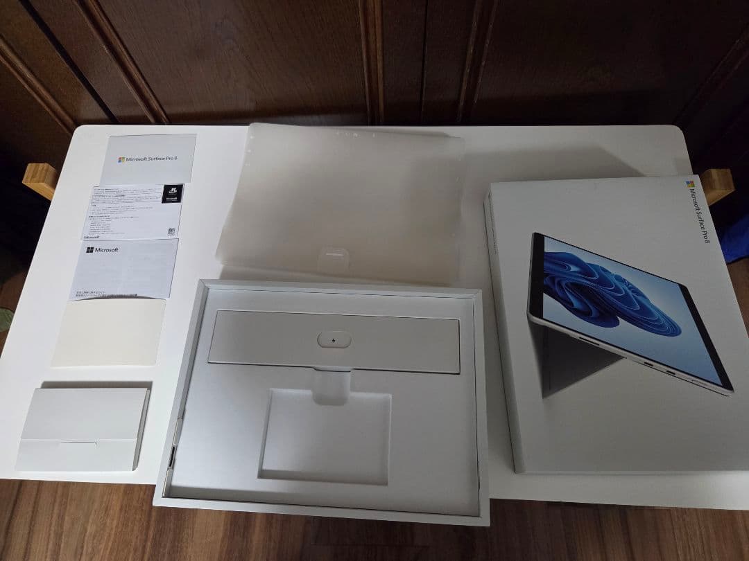 Surface Pro 8 core i7 16GB 512GB キーボード付き