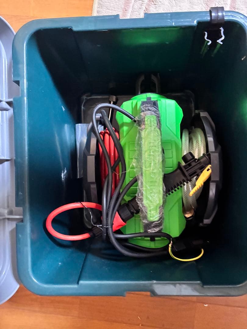 【限定割引】【美品】FUSO WIPCOOL エアコン洗浄機　JET-50