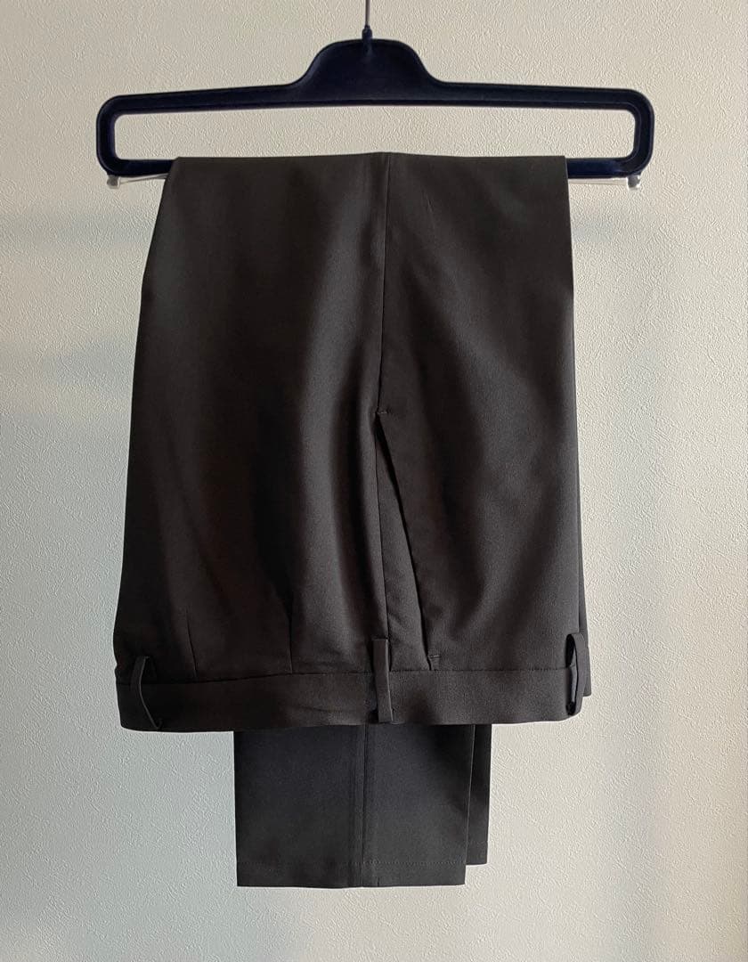 MACKINTOSH PHILOSOPHY 強撚トロピカル トラウザーズ