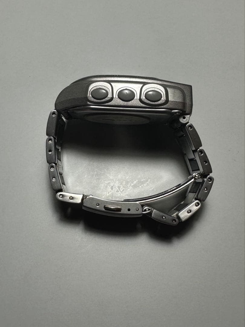 CASIO Wrist Camera デジタル腕時計