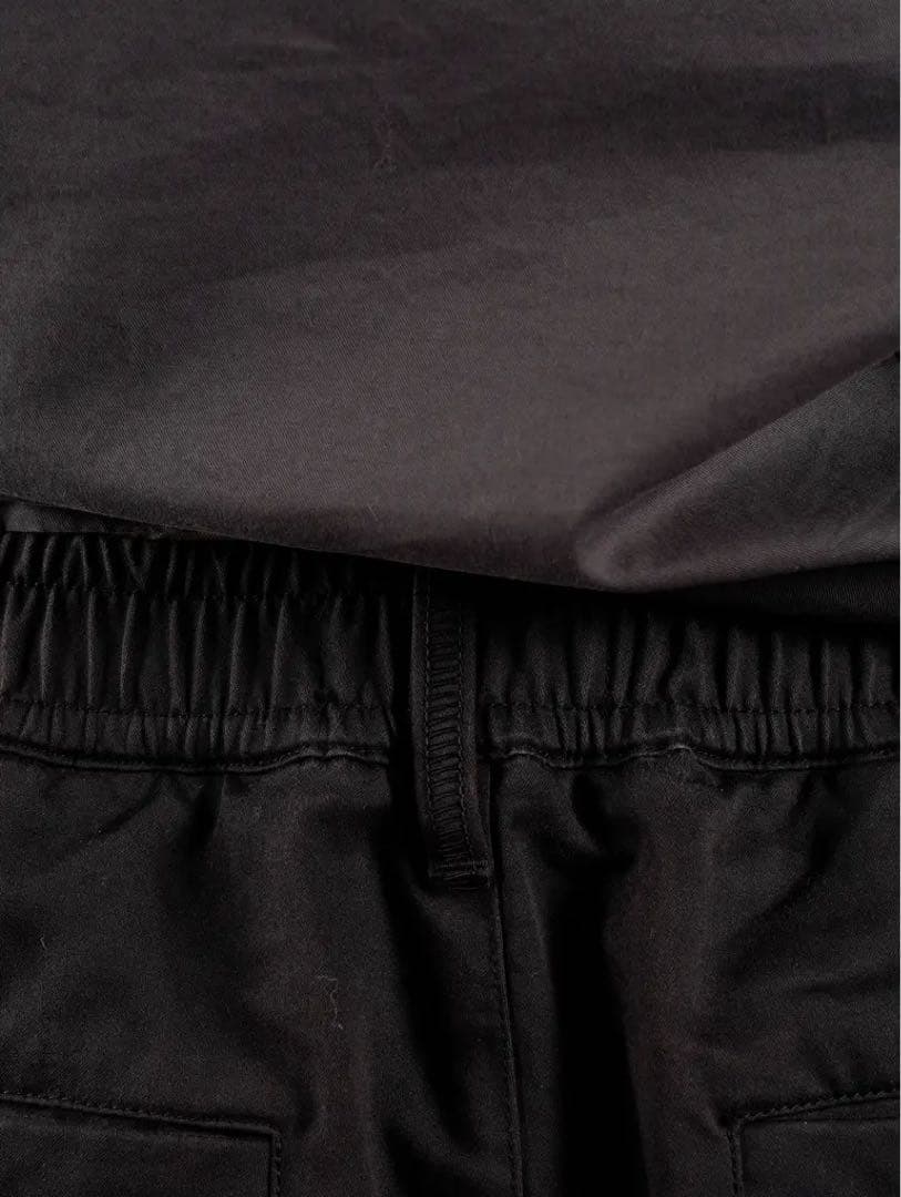 M*流様 Stone  SHADOW PROJECTブラックパンツ