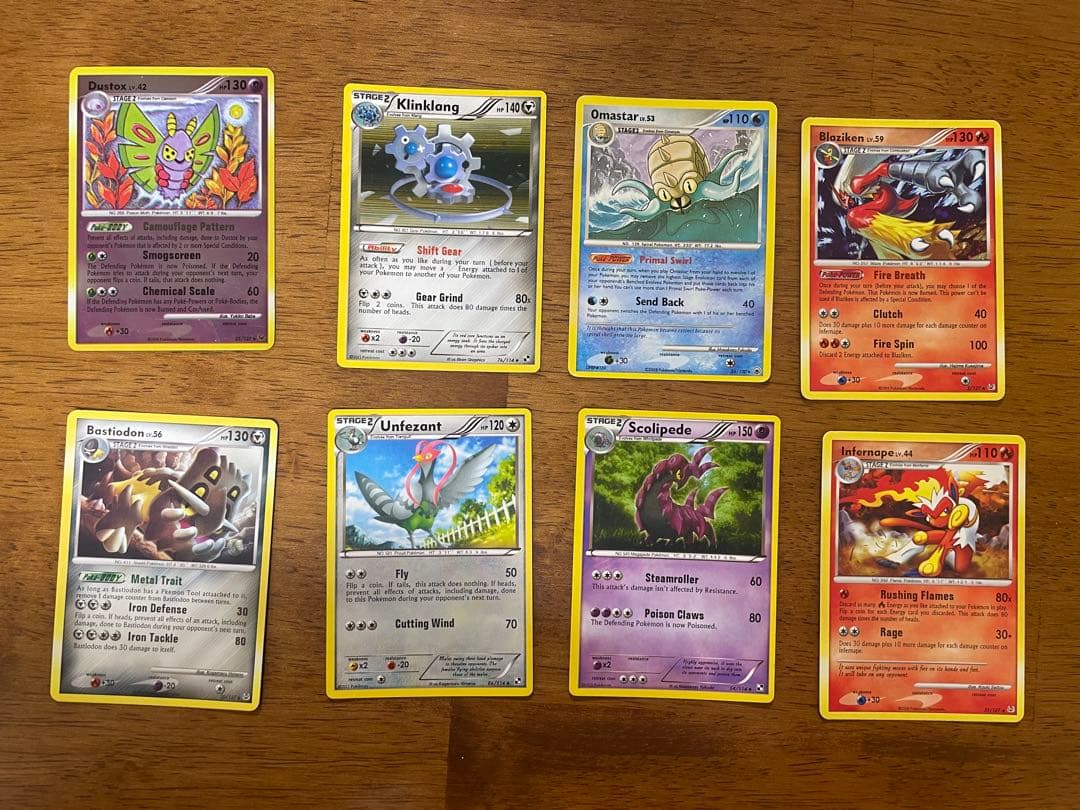 英語版　ポケモンカードセット45枚　まとめ売り