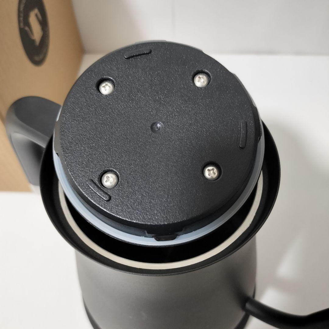 BALMUDA バルミューダ　電気ケトル　2022年製 1044　＊