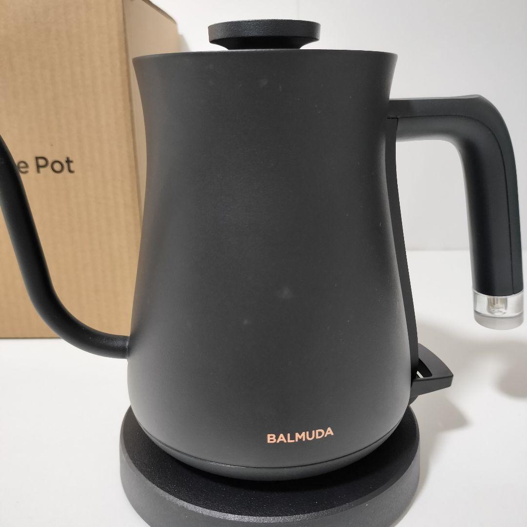 BALMUDA バルミューダ　電気ケトル　2022年製 1044　＊