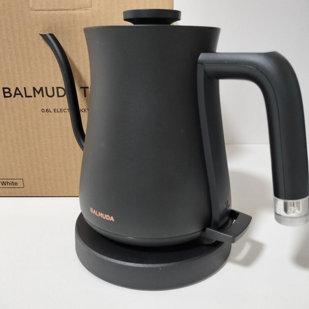BALMUDA バルミューダ　電気ケトル　2022年製 1044　＊