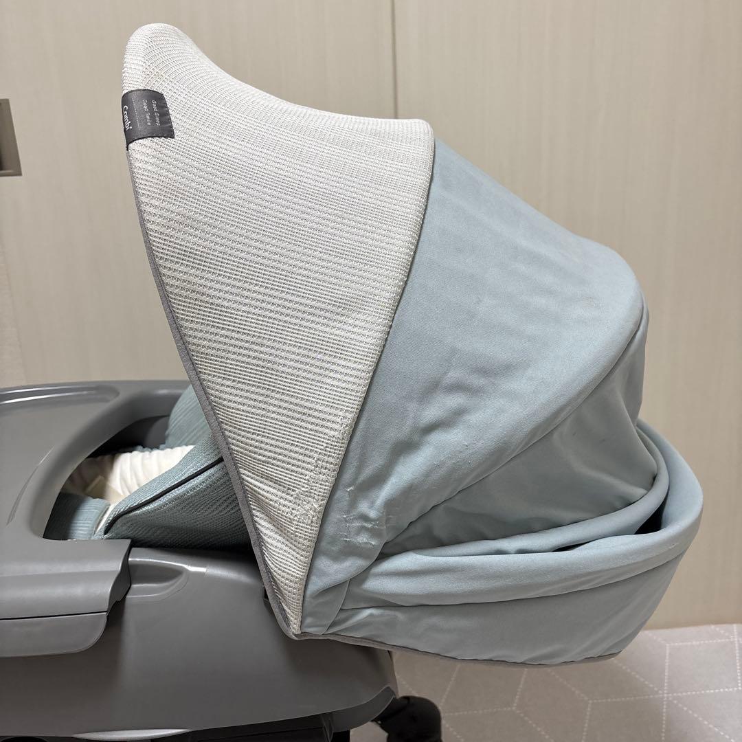 【2/7まで限定値下げ中】ネムリラ AUTO SWING BEDi Long