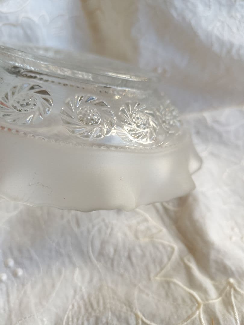 ジャムディッシュ　ジャム入れ　英国アンティーク　イギリス　アフタヌーンティー