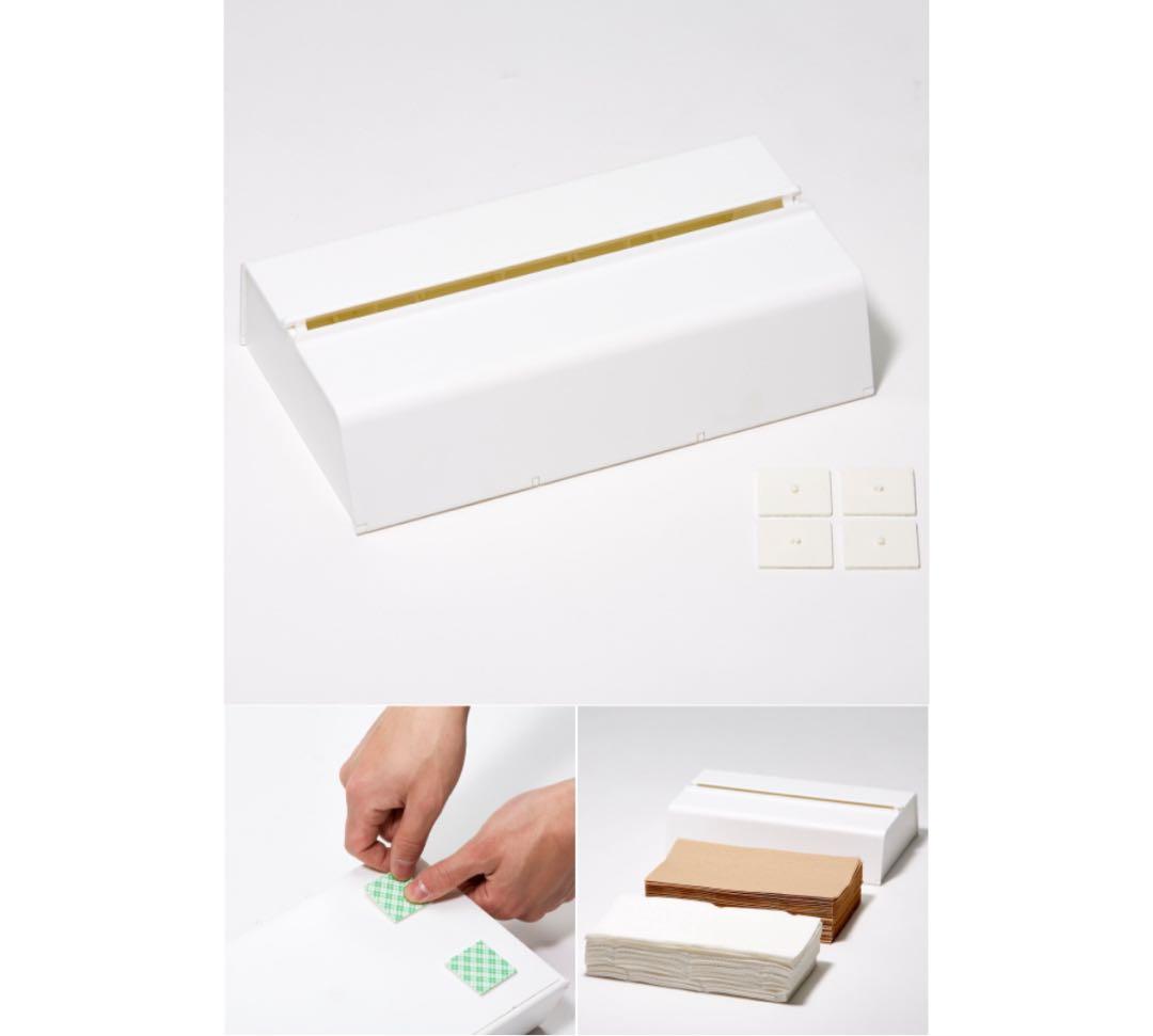 tower ごみ箱 ブラック　他と　2点セット