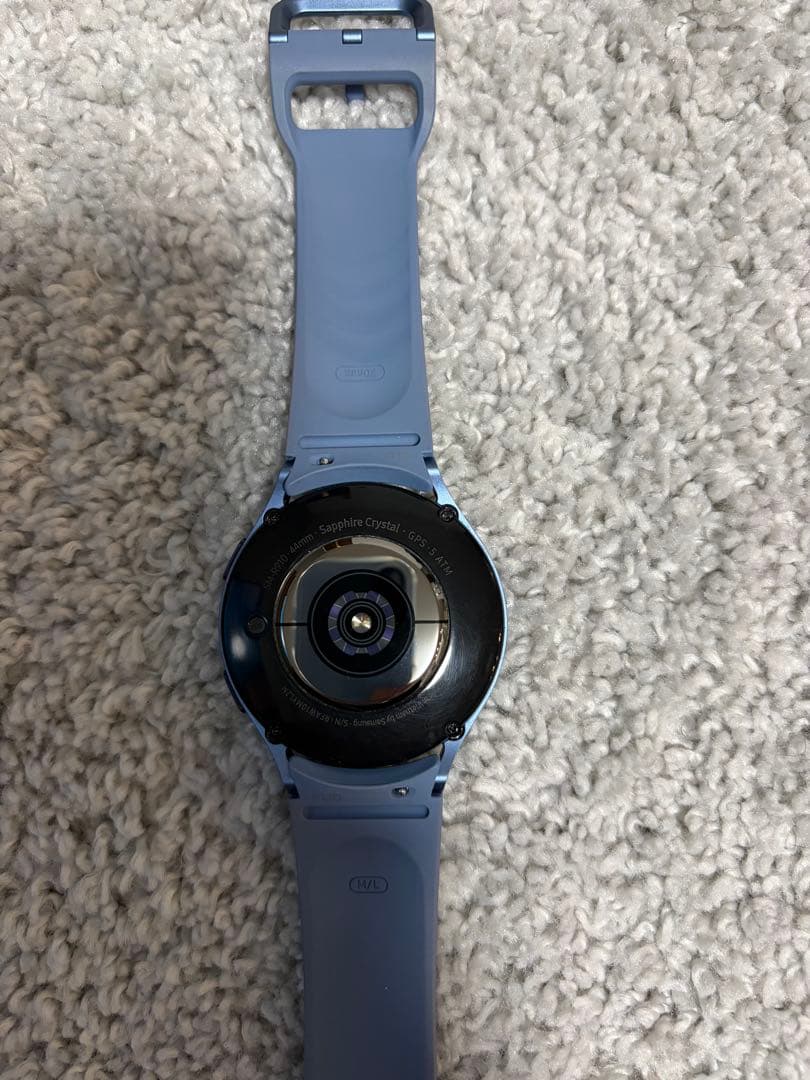 国内正規品　SAMSUNG GALAXY WATCH5 44MM
