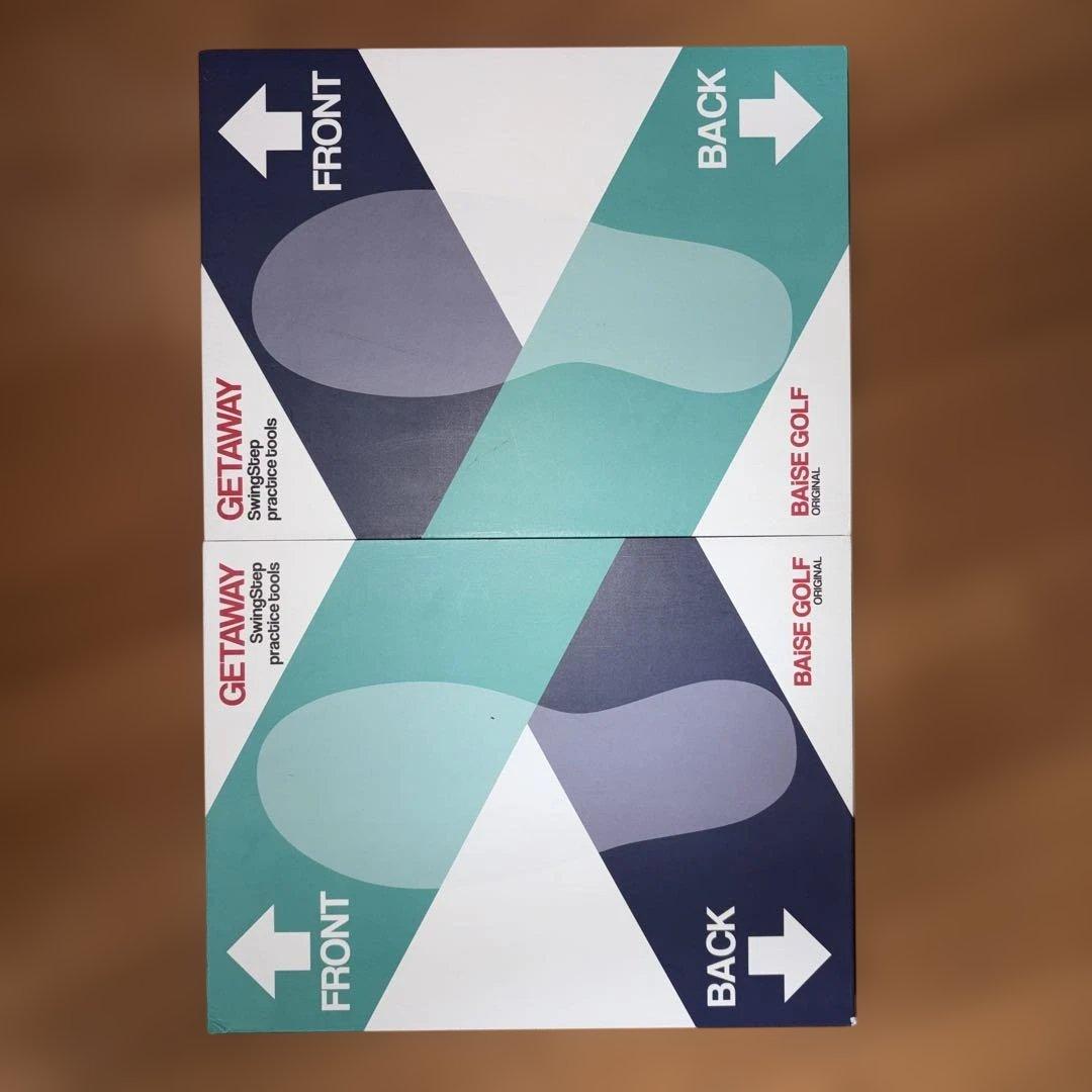 ゴルフ練習器具　getaway ゲッタウェイ
