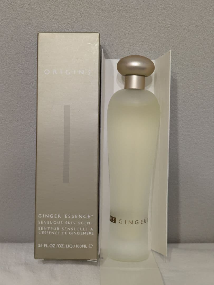 origins ginger essence 100ml 香水
