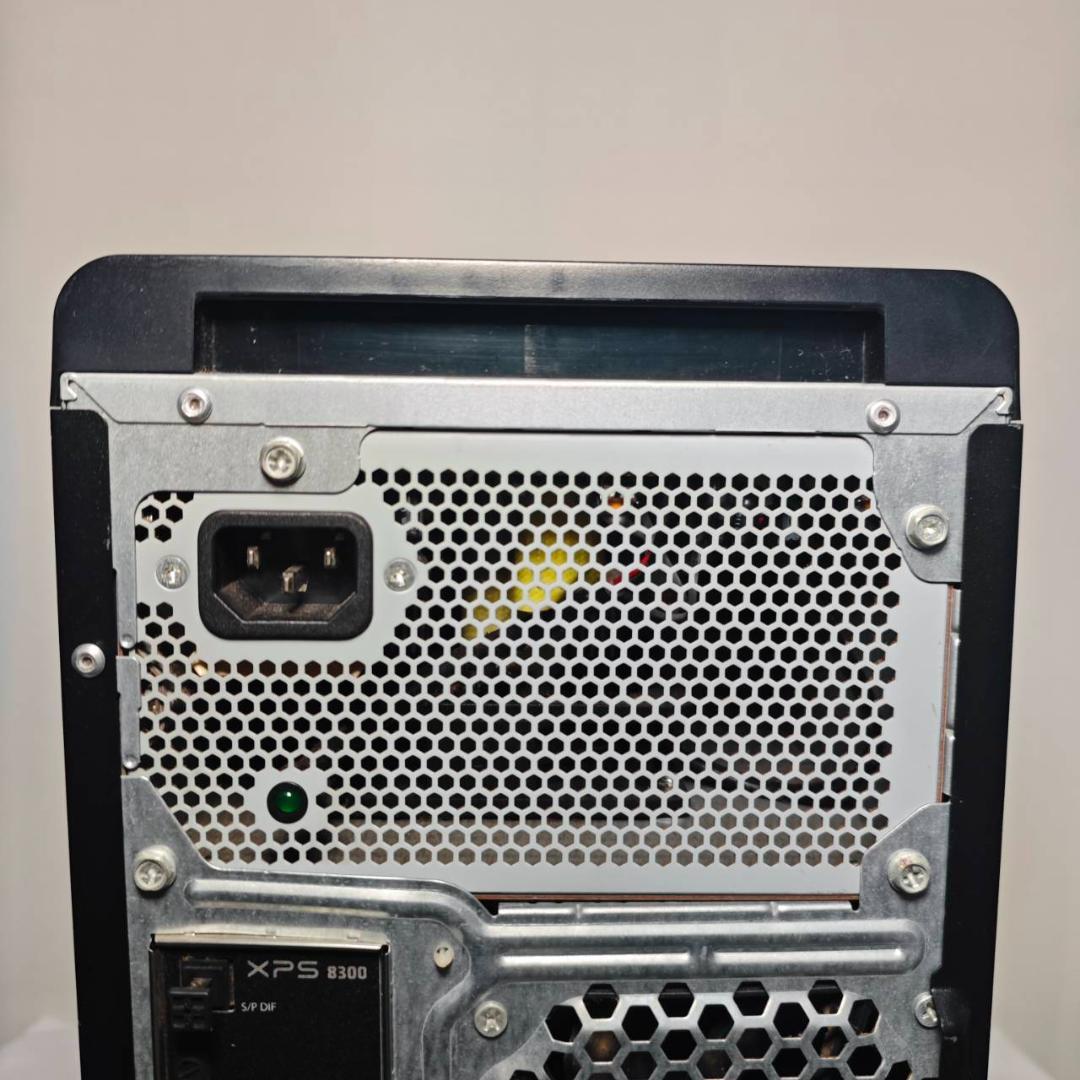 ゲーミングPC/core i7/500GB/AMDグラボ/Office/DELL