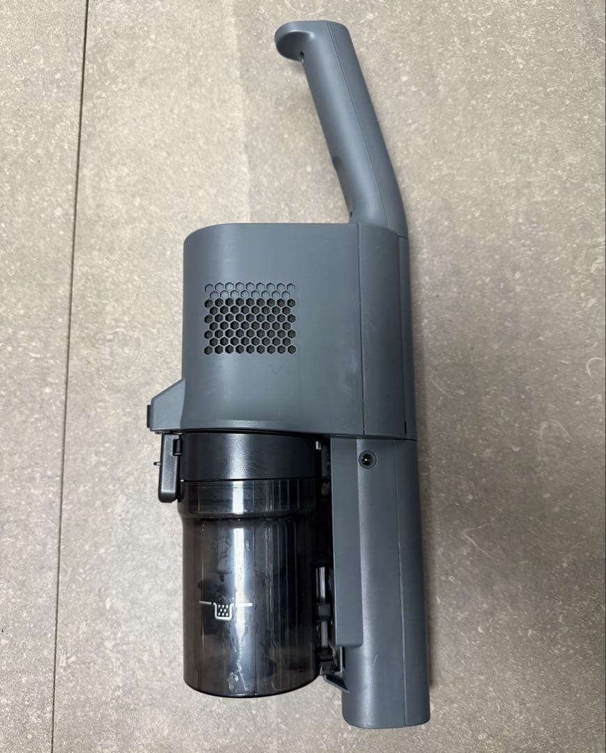 パナソニック◇コードレス スティック掃除機MC-SB54K-A ストーンブルー