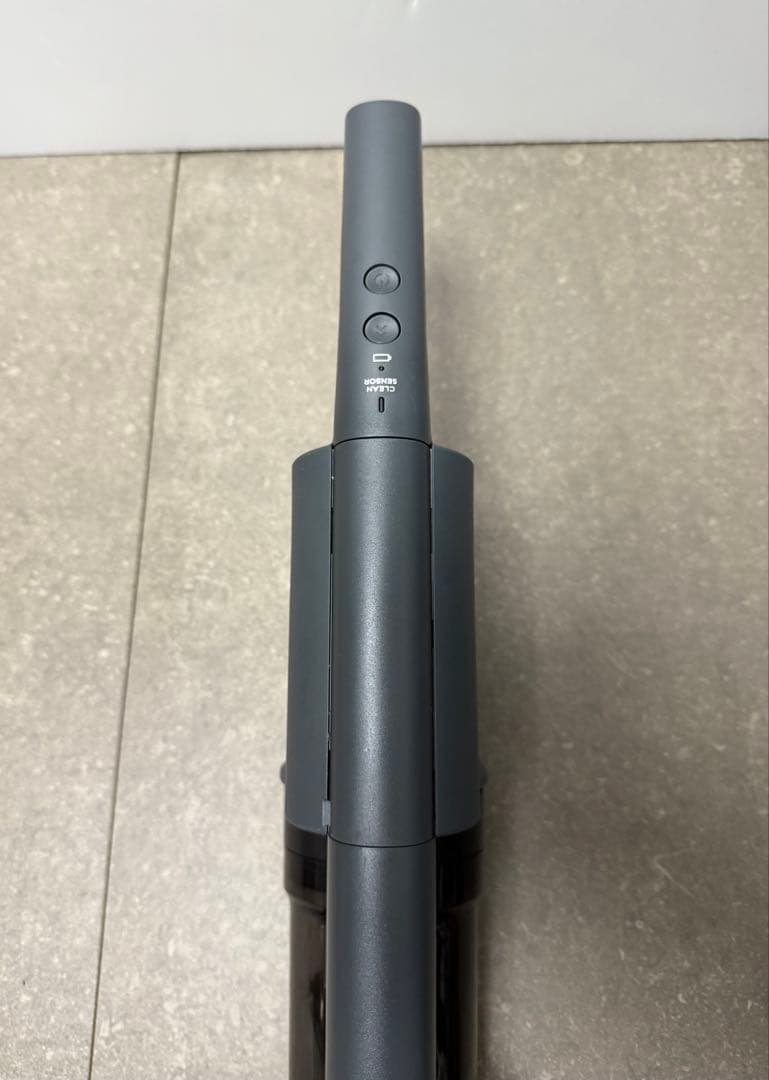 パナソニック◇コードレス スティック掃除機MC-SB54K-A ストーンブルー