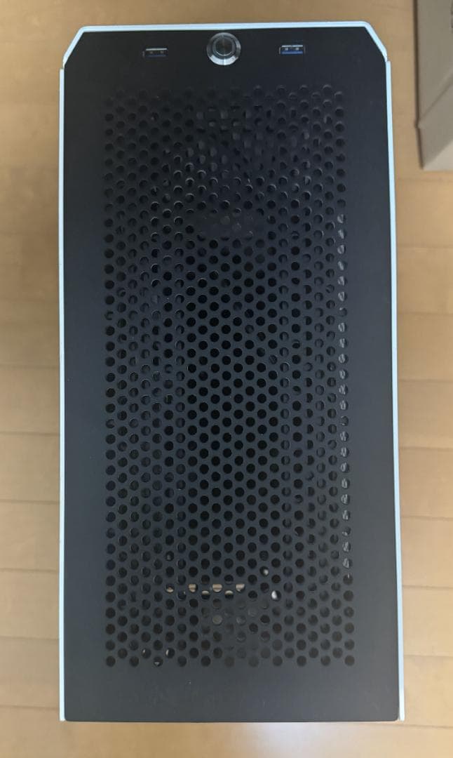 P*人様 デスクトップPC EPYC7702P(64コア128スレッド) メモリ