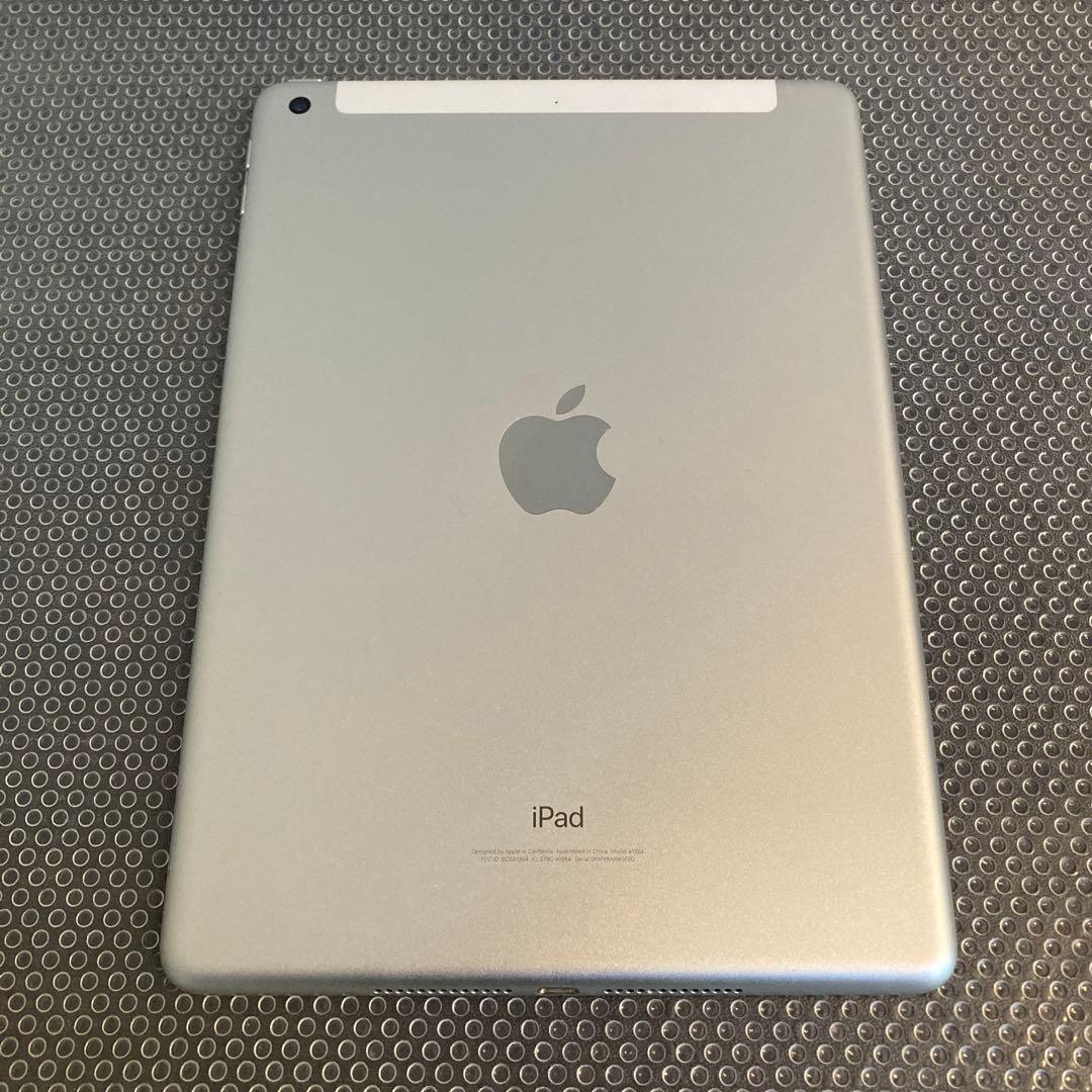 3863【早い者勝ち】iPad6 第6世代 32GB SIMフリー☆