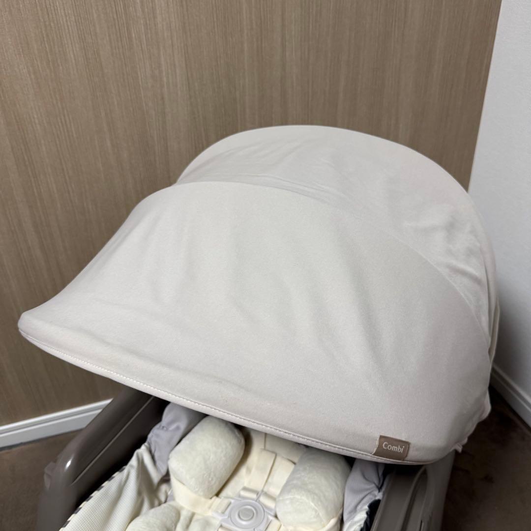 コンビ　ネムリラ コードレス AUTO SWING BEDi Long