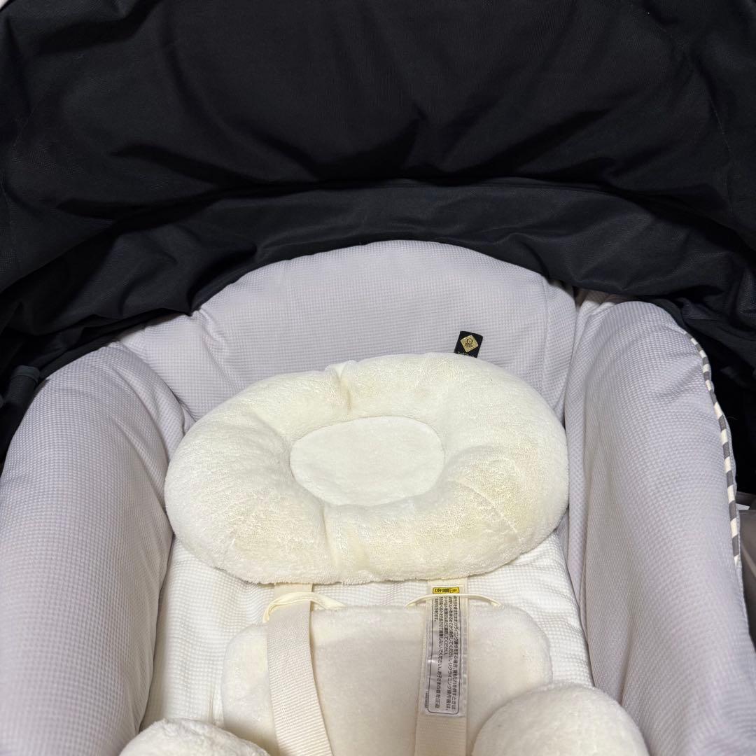 コンビ　ネムリラ コードレス AUTO SWING BEDi Long