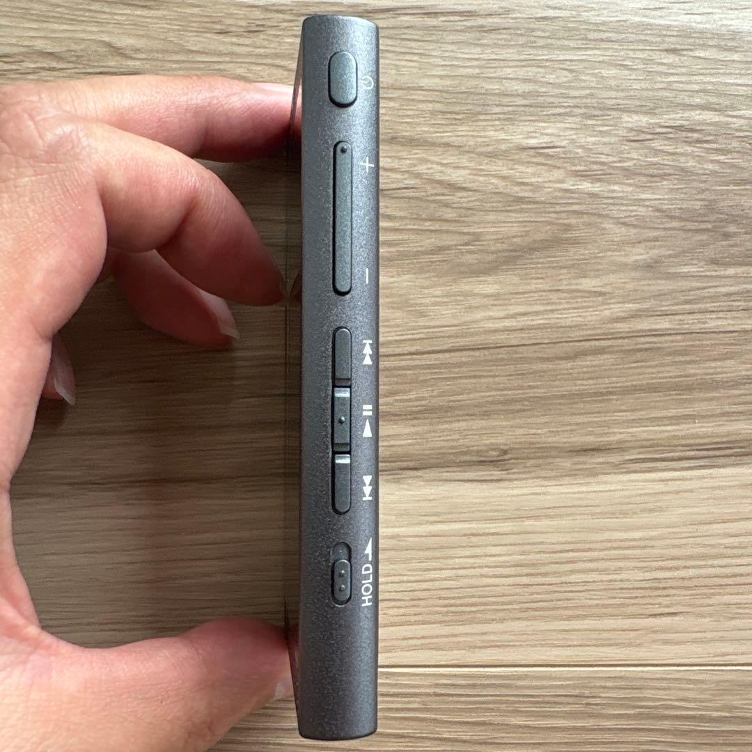 SONY NW-A37 デジタルオーディオプレーヤー