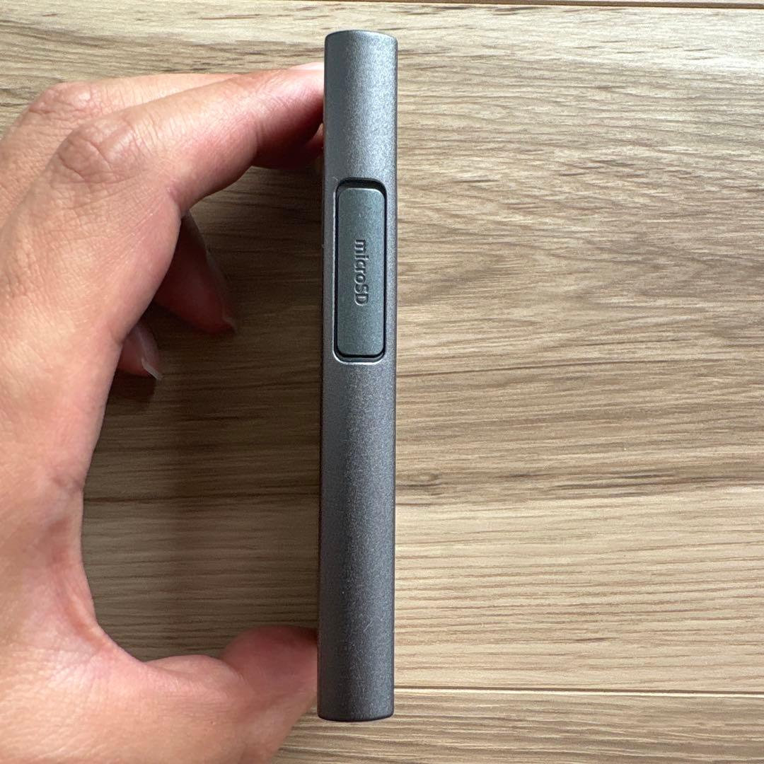 SONY NW-A37 デジタルオーディオプレーヤー