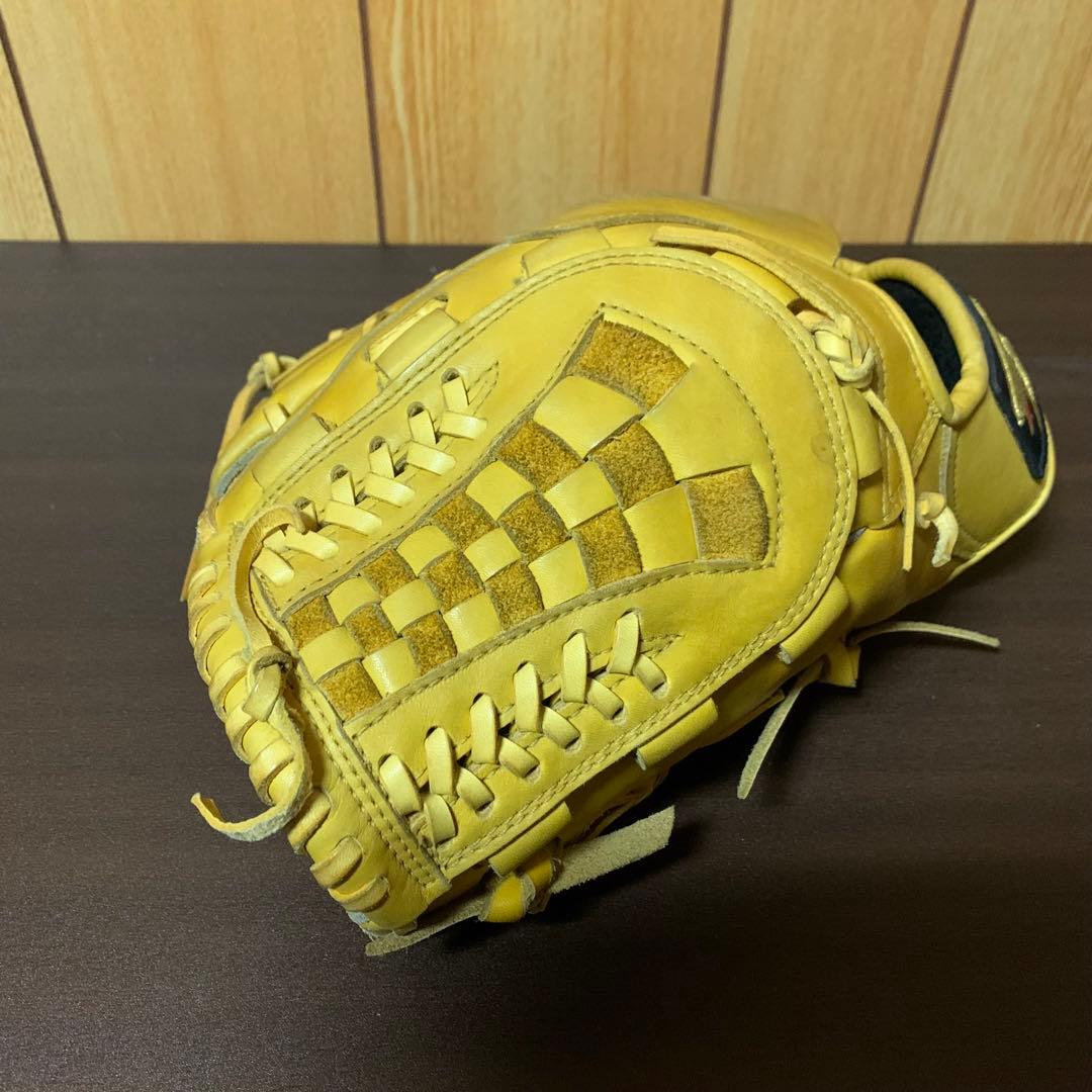 【左投げ用】エポライズ 軟式グローブ