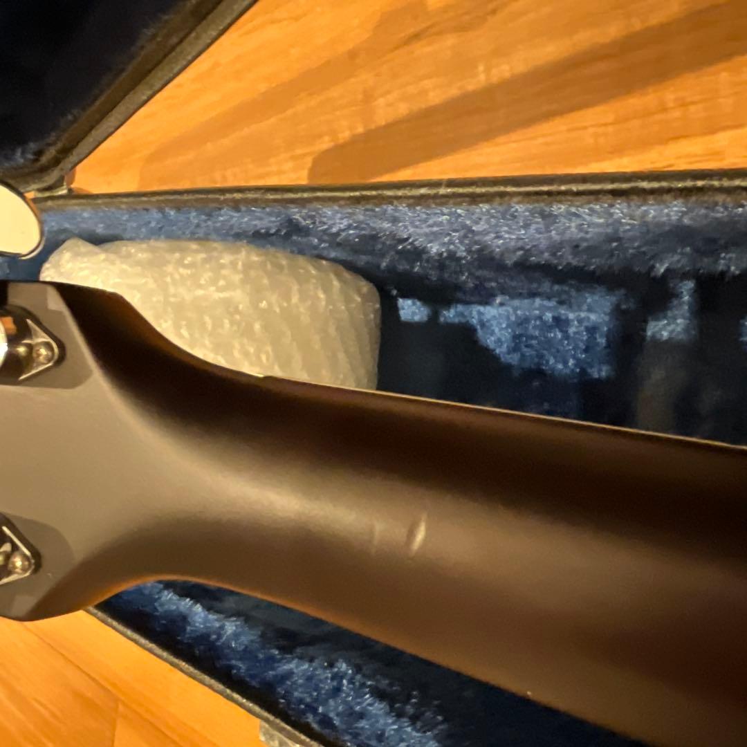 エレアコ　YAMAHA APX600 サンバースト ハードケース付き