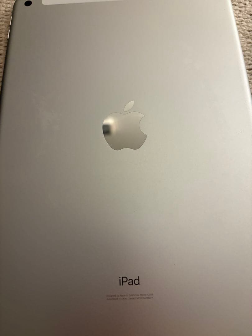 Apple iPad (第7世代) 128GB バッテリー最大容量96%