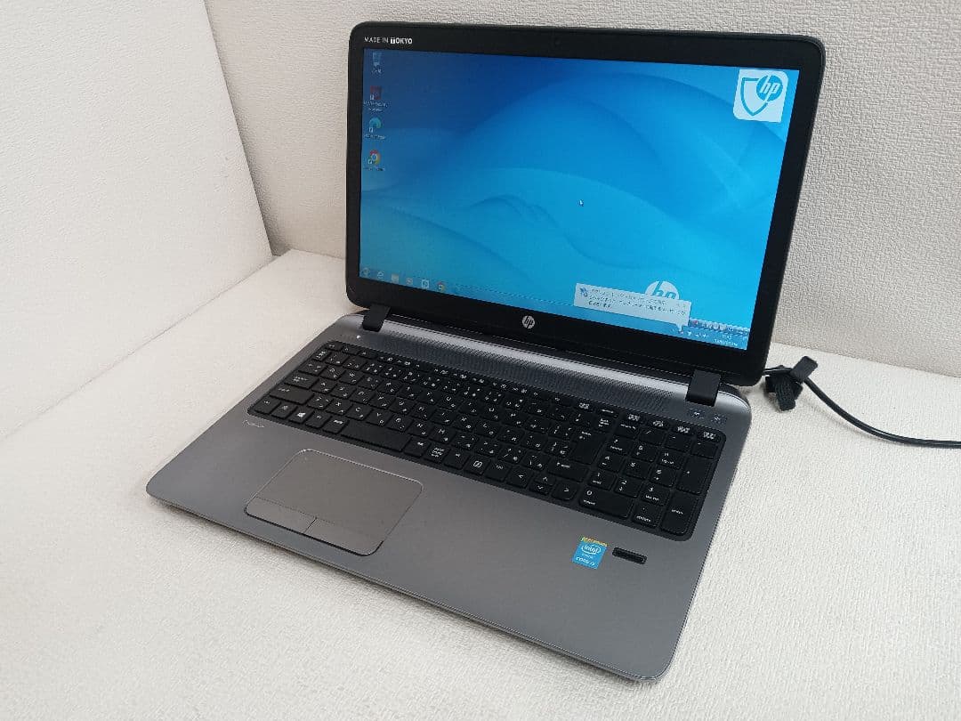 Σ HP ProBook 450 G2 Corei5 8GB ストレージ無