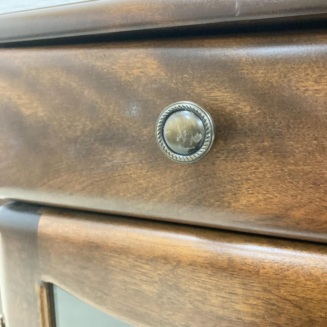 SELVA セルバ　イタリア　キャビネット　サイドボード　バーチ材